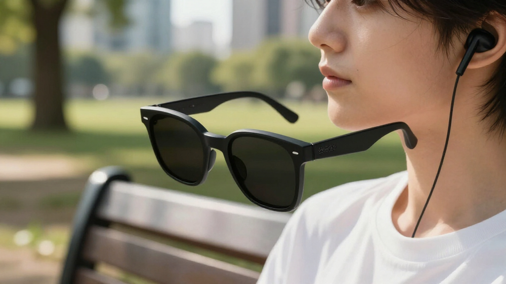 bluetooth sunglasses speakers