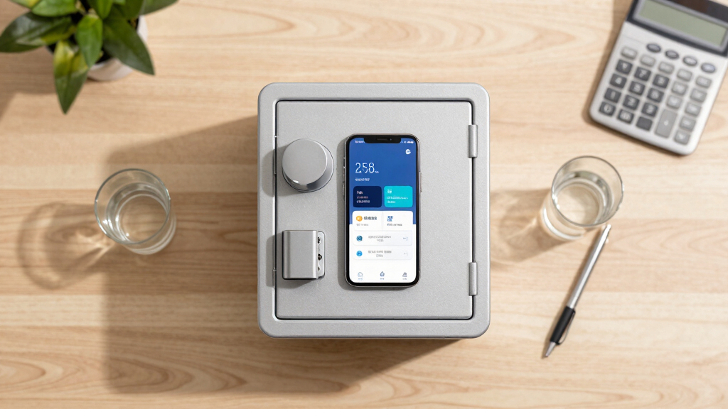 best smart safe with app alerts for tax records