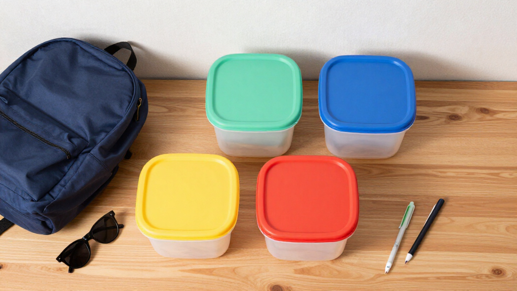compact dorm storage bins