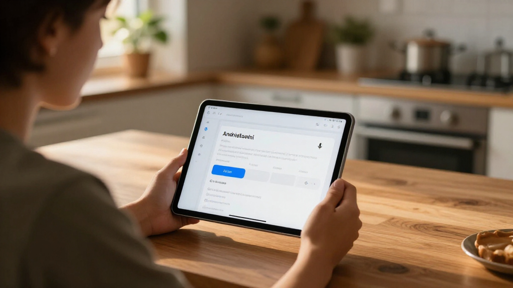 best android tablets for speech-to-text use