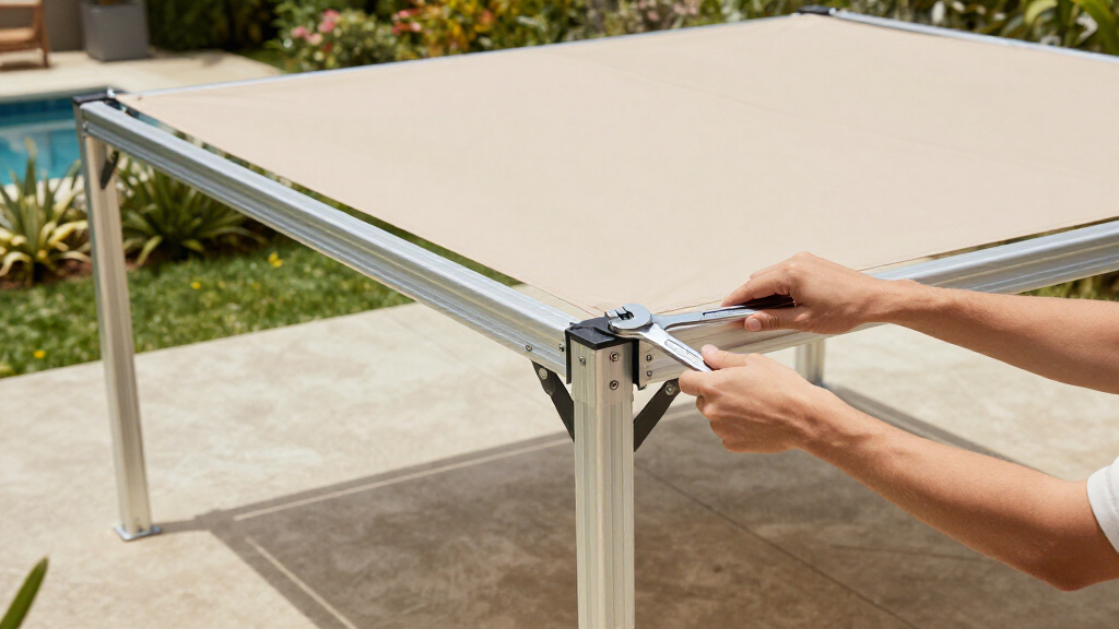 best aluminum gazebo