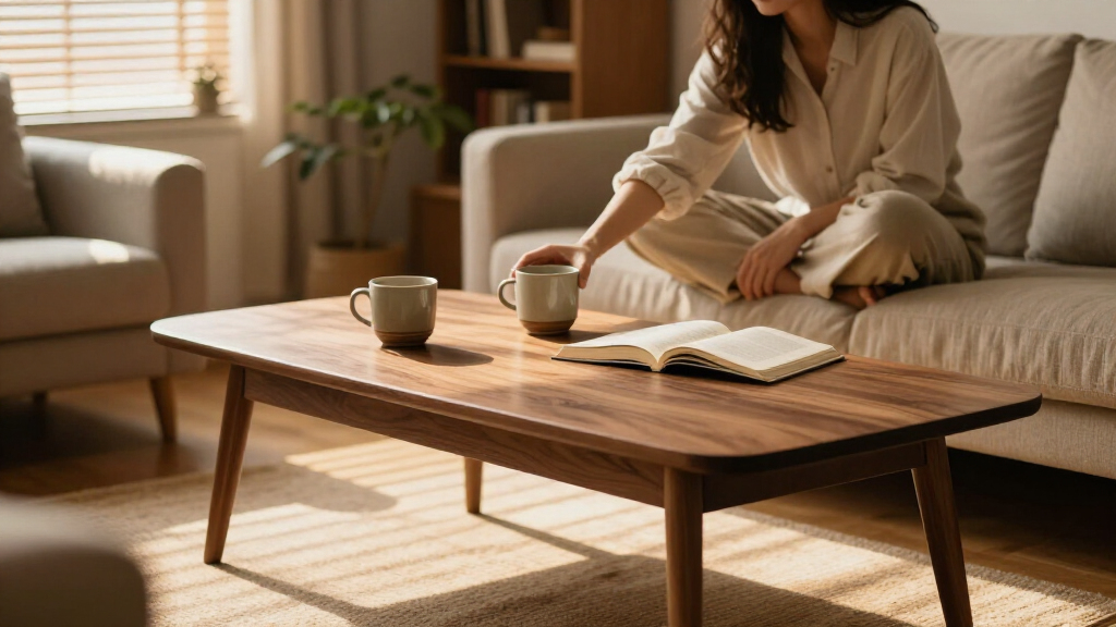 coffee table large