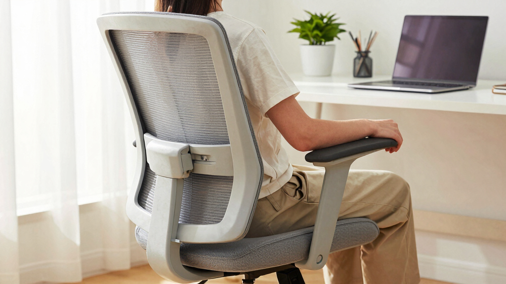 best ergonomic office chair for short people home office