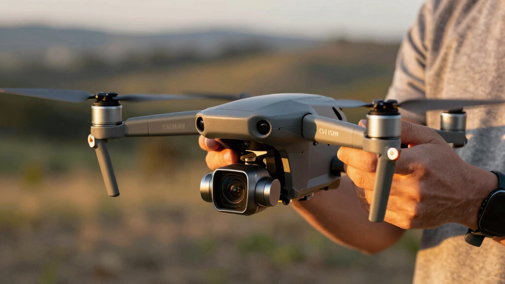 drone 4k camera