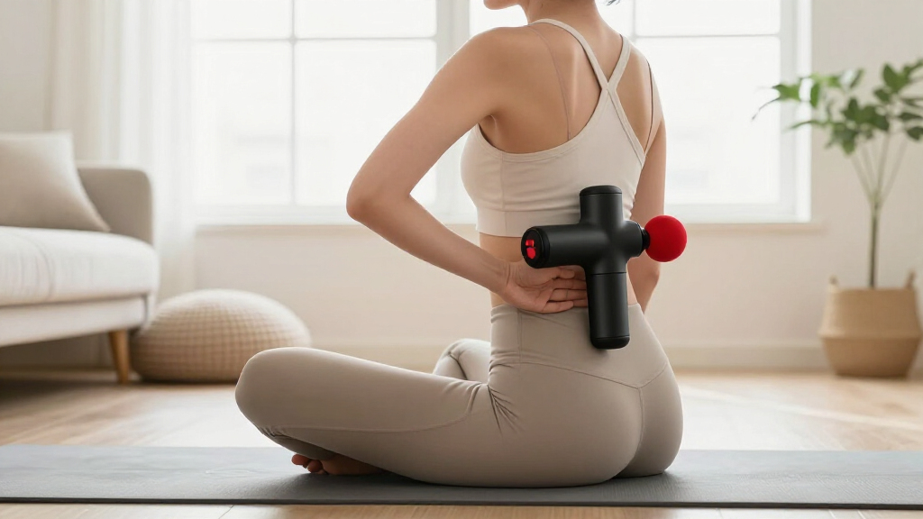 handheld back massager reviews fitness equipment