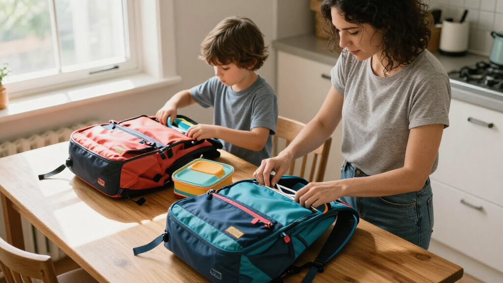 kids' ergonomic backpacks