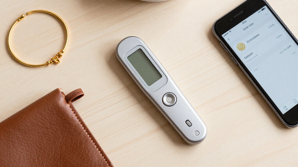 best electronic gold tester for investors