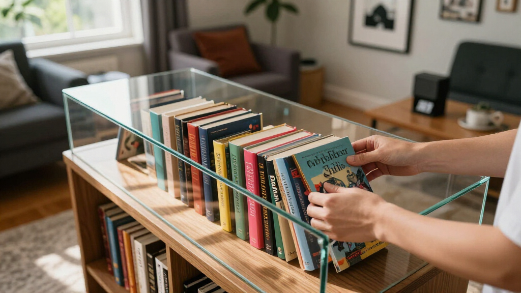 12 Best Collectible Book Display Cases in 2026