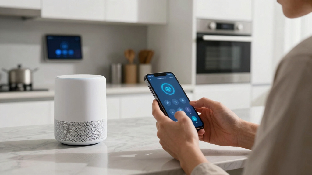 smart home voice assistants