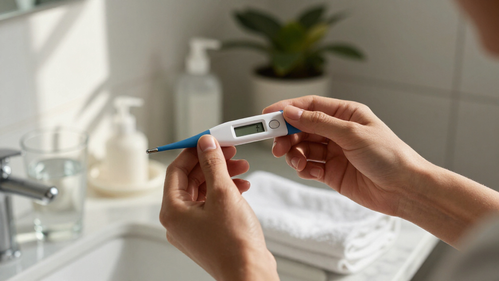 digital thermometer fsa hsa eligible