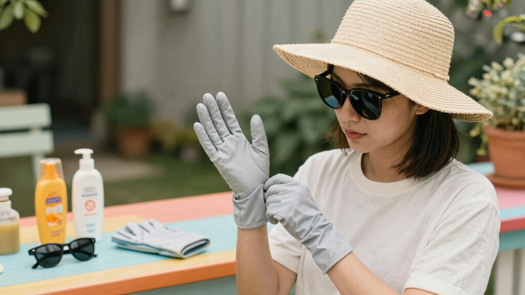 best UV protection accessories