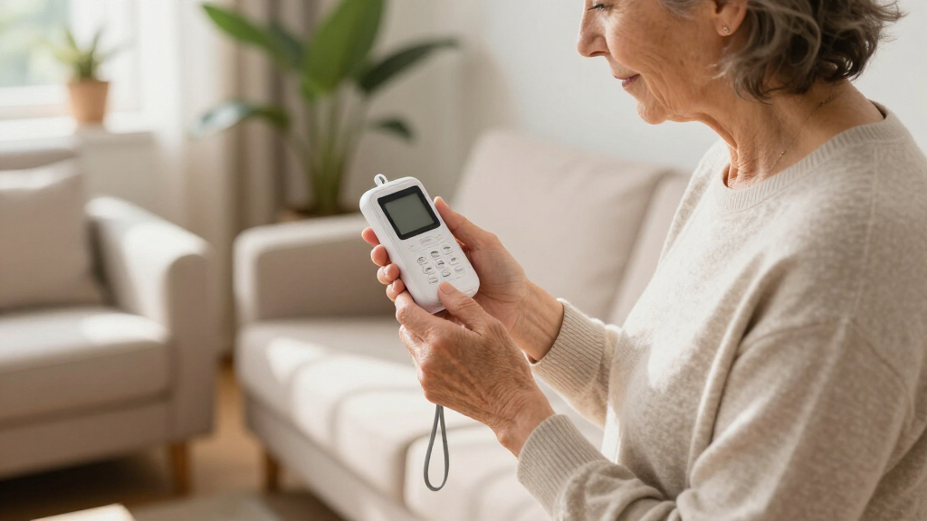 which is thepersonal alarm for elderly 2