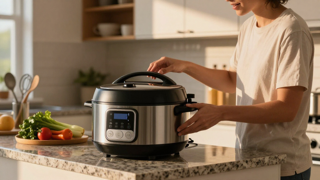 high ticket smart multi cooker