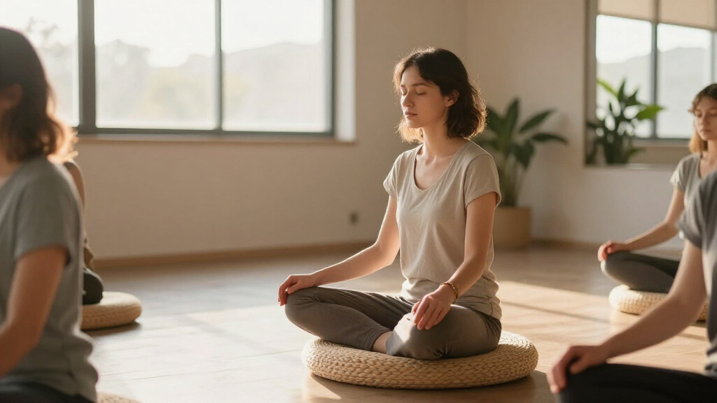 meditation cushions for students