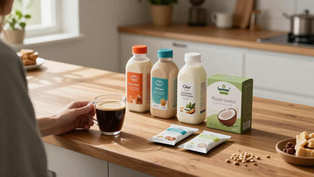plantbased creamer sampler packs