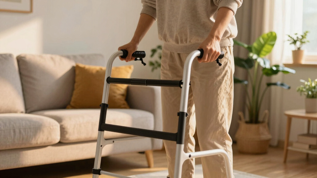 best upright walkers for posture support