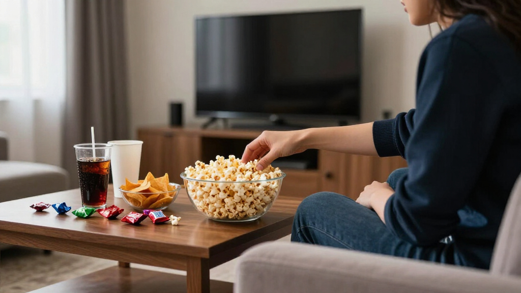 9 Best Theater Snack Tables to Elevate Your Movie Experience