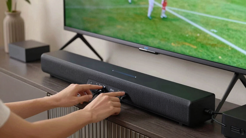 best dolby atmos soundbar for sports