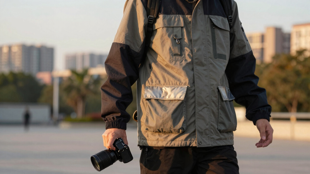 best anti-surveillance clothing