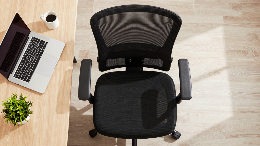 ergonomic office chairs