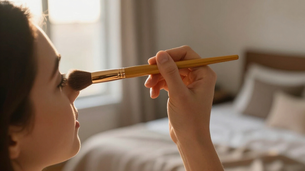 luxury makeup brushes