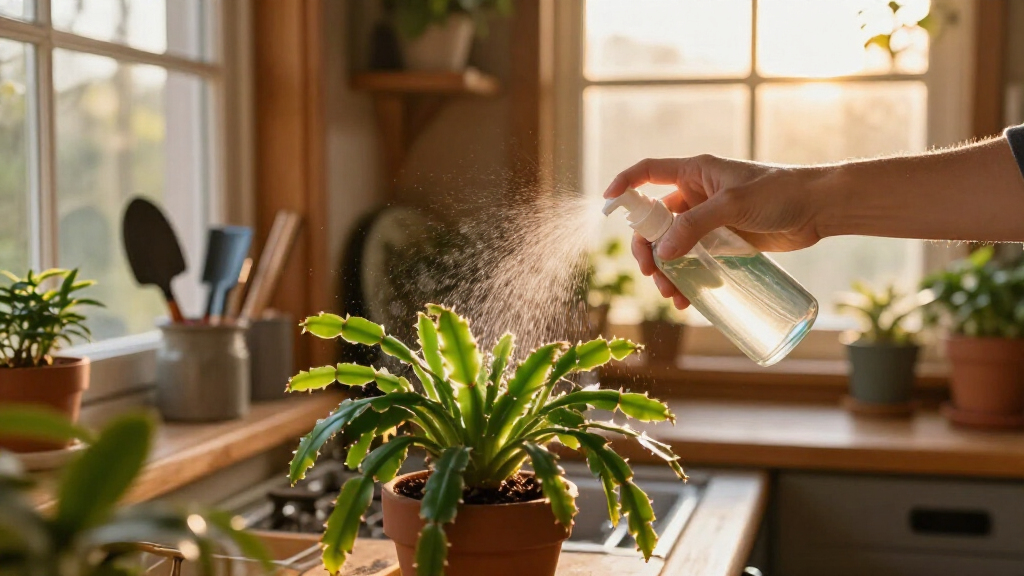 best Christmas cactus care products