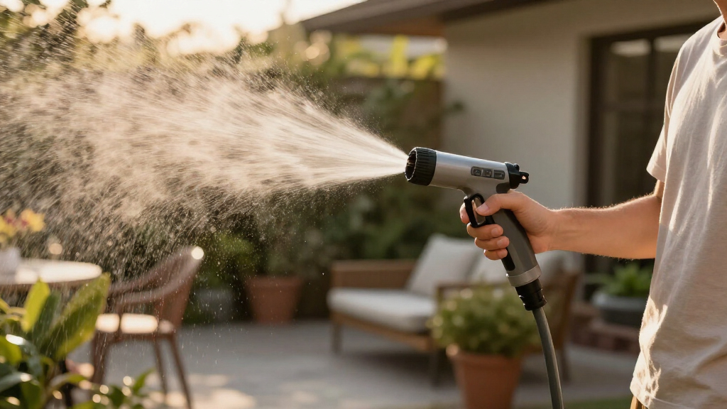 7 Best Patio Misting Systems for Dry Heat in 2026