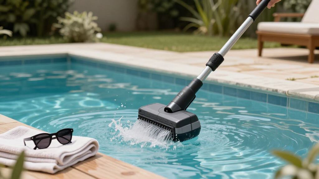 pressure pool cleaners with booster pump