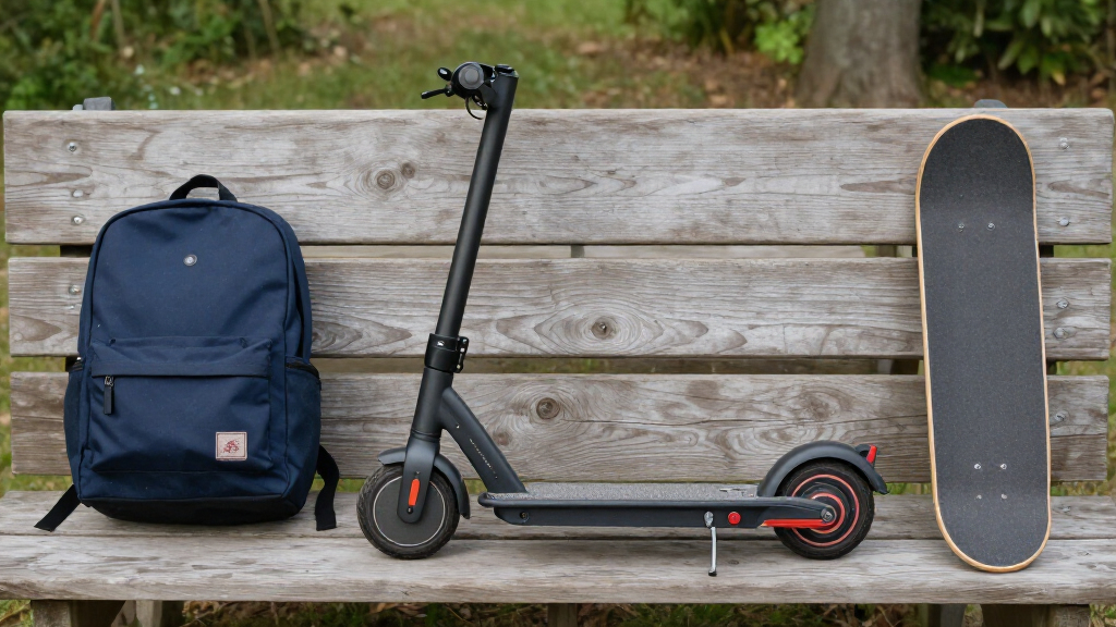 electric scooters for students