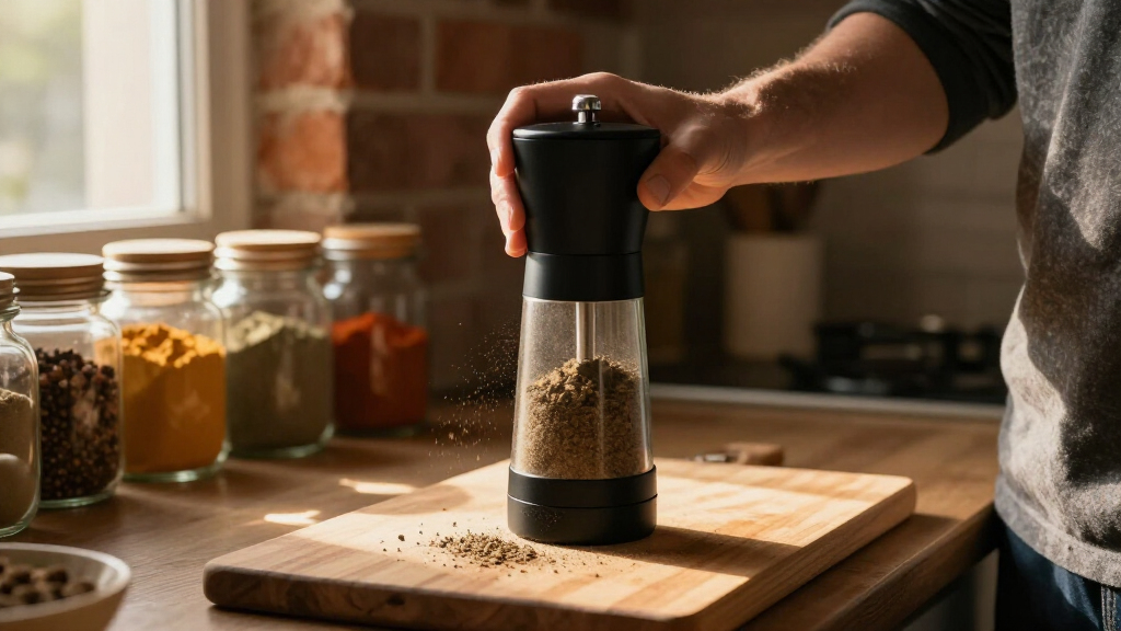 15 Best High Capacity Spice Grinders for Bulk Spices in 2026