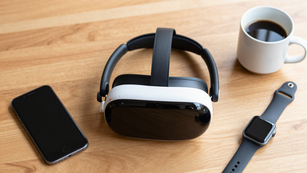 mixed reality headsets