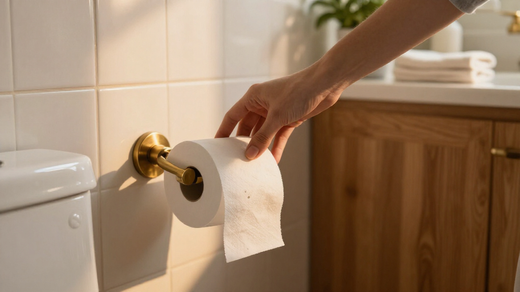 best toilet paper holders