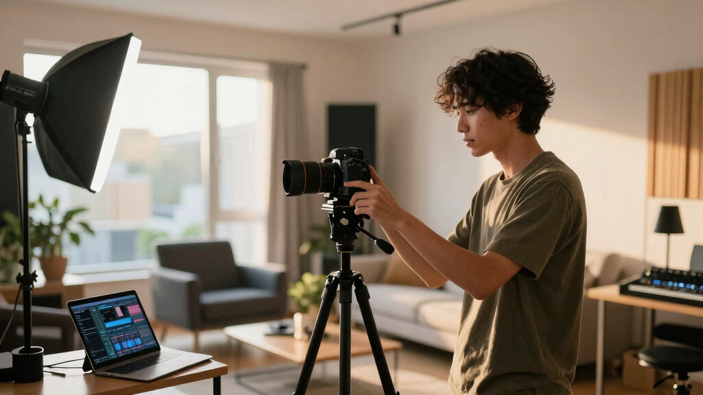 How One Video Becomes a Complete Publishing Kit in Four Simple Steps