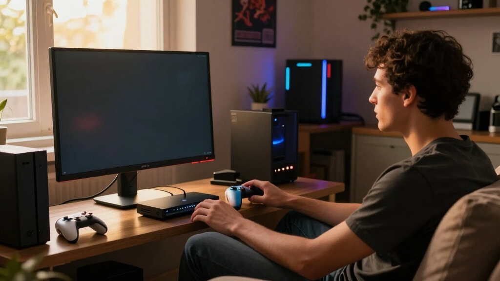best HDMI splitters for gaming setups