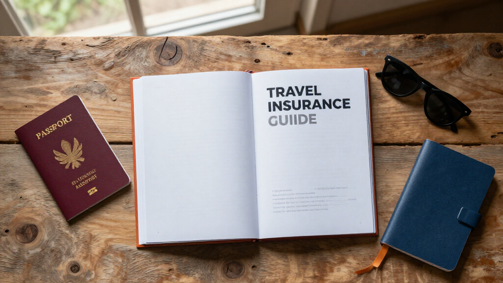 travel insurance guide book