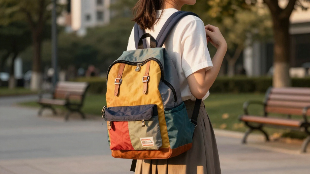 fashion backpacks for students