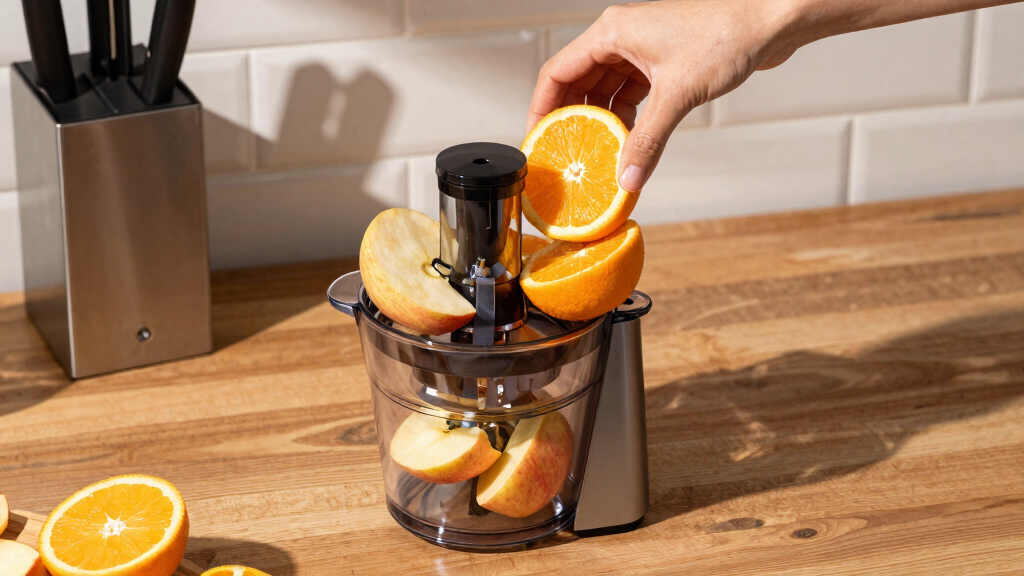 best whole slow juicer