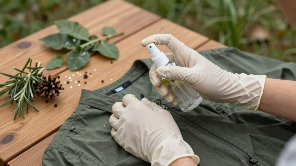 best tick repellents for alpha-gal protection