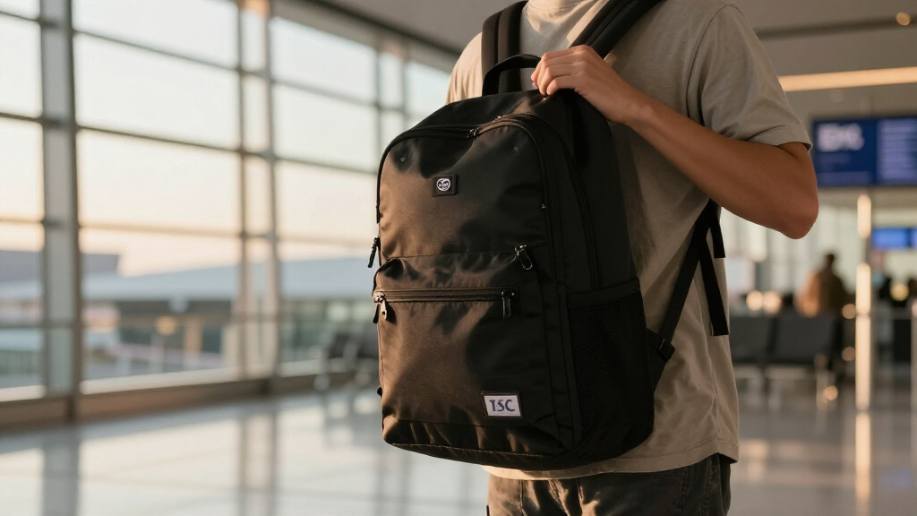 airline-compliant travel backpacks