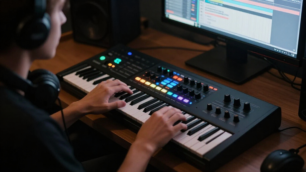 music production discord