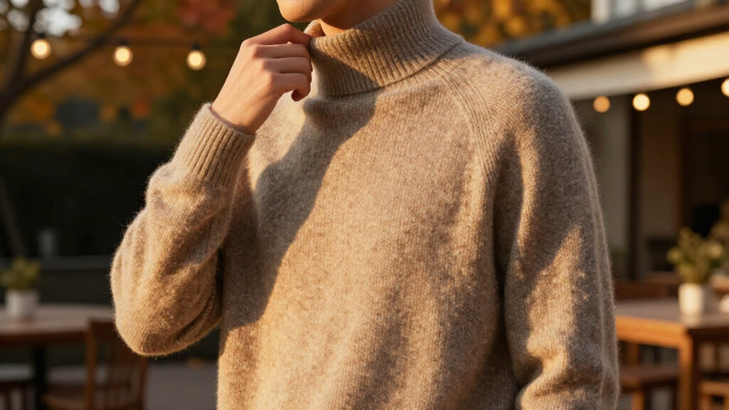 highend cashmere sweaters