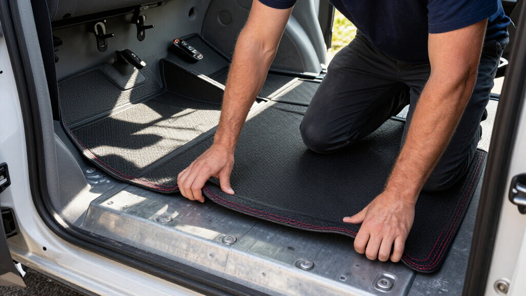 15 Best Ford Transit Floor Mats to Keep Your Vehicle Clean and Stylish