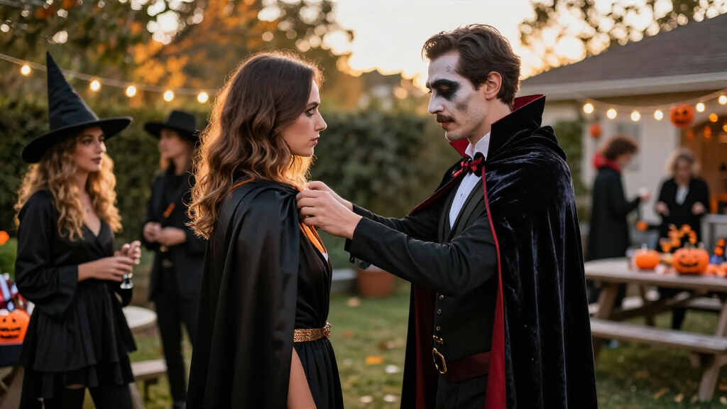 Halloween costumes for adults