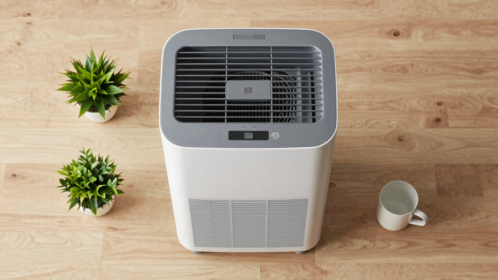 dehumidifier large space