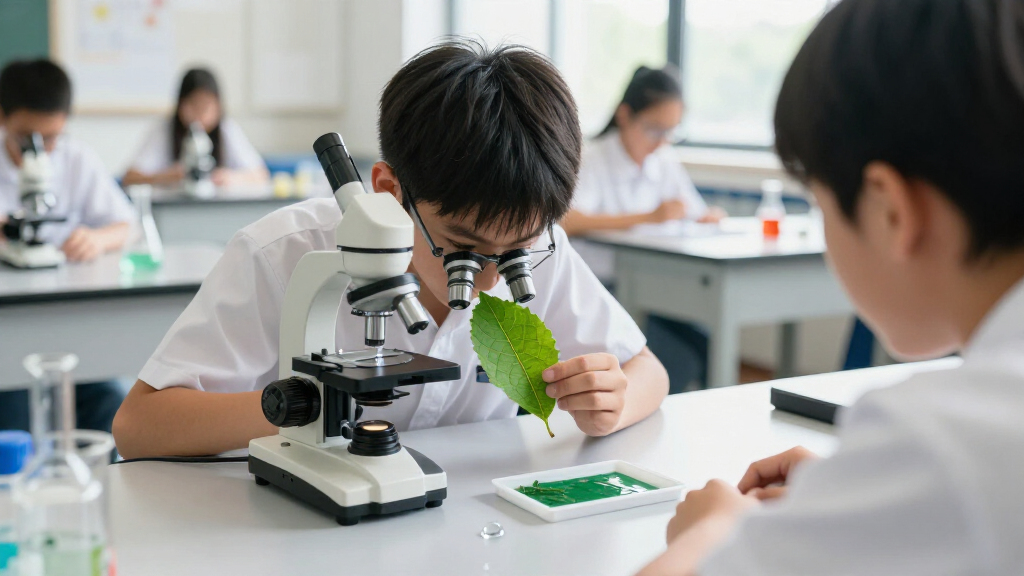 digital microscopes for students