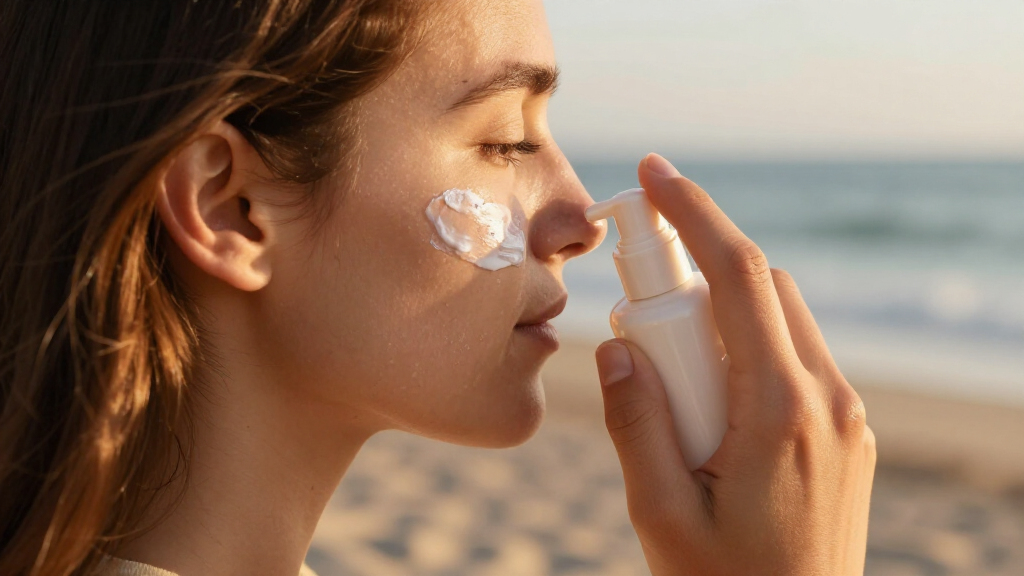 mineral sunscreens reef safe sun protection
