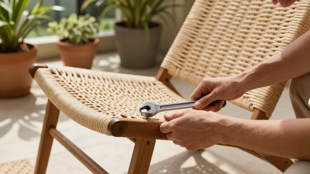 best sustainable lounge chairs