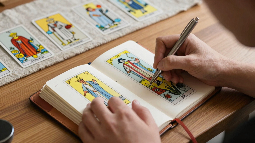 9 Best Tarot Card Journal Notebooks to Enhance Your Readings in 2026