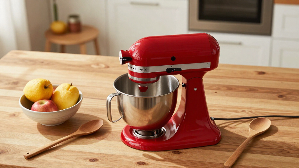 kitchenaid stand mixer colors