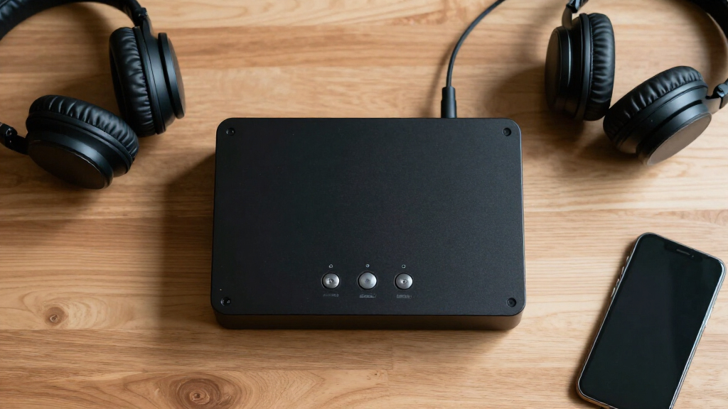 best compact audio interface for laptop